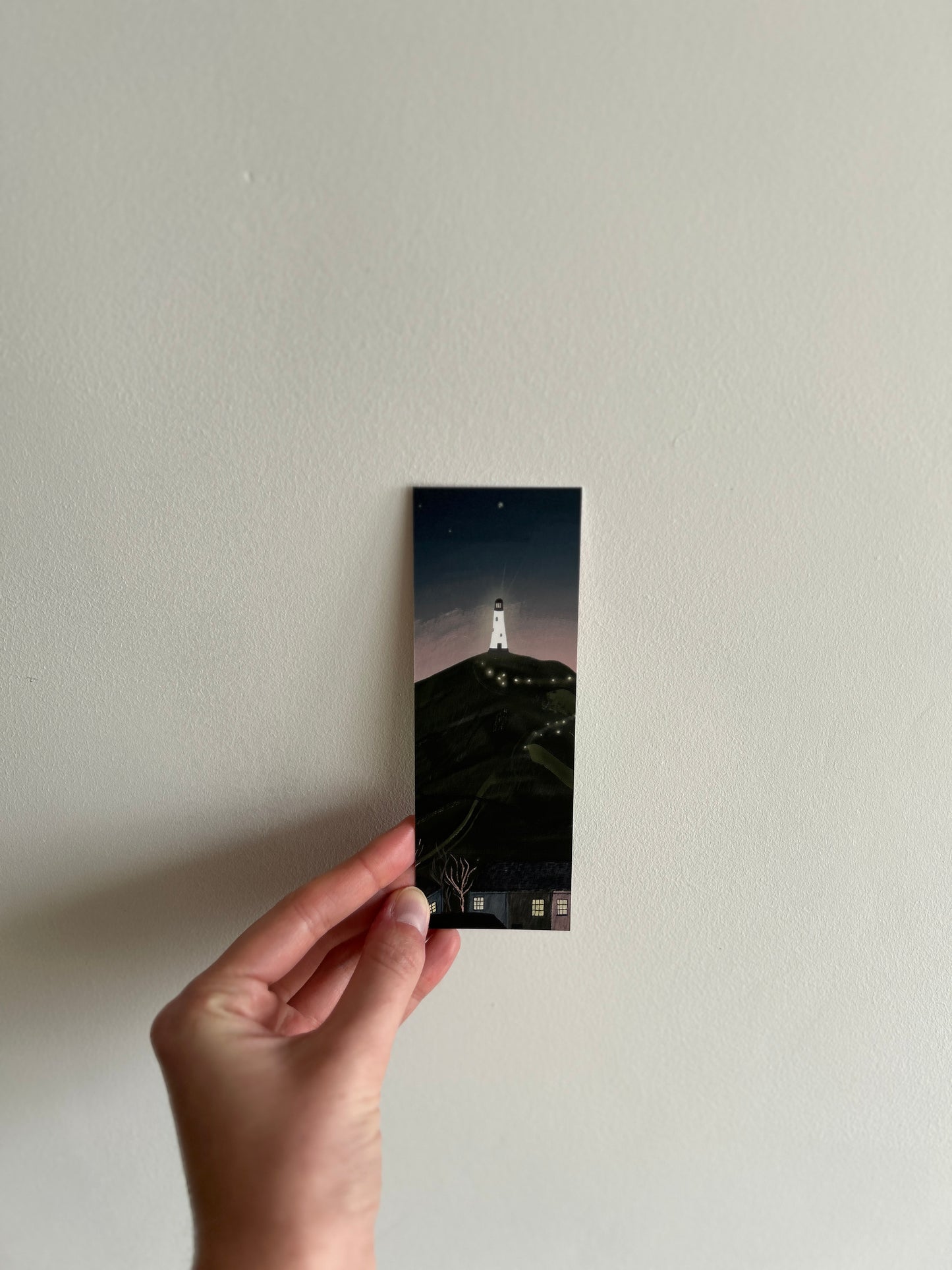 Twilight & Sunset at the Hoad Bookmark