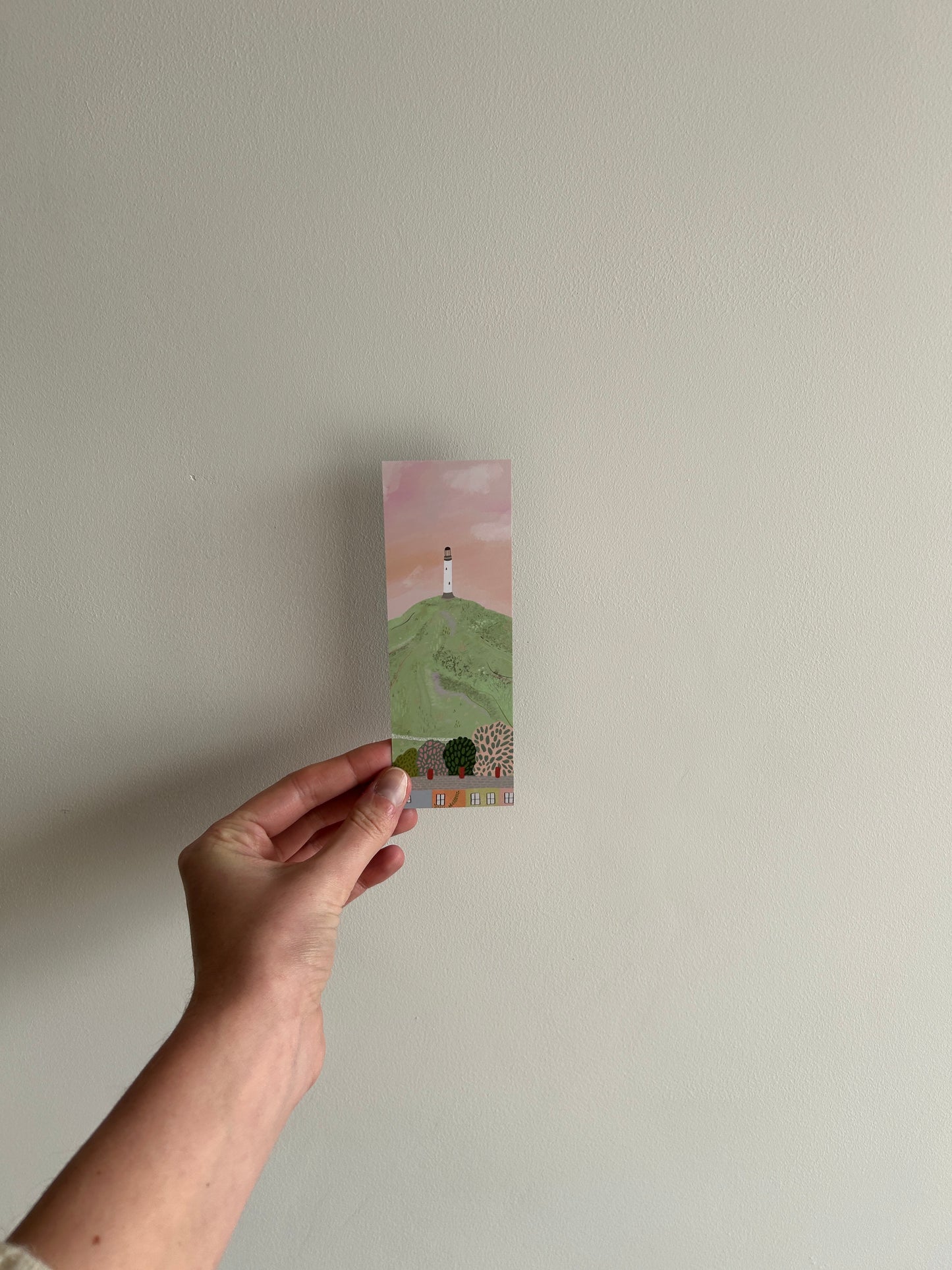 Twilight & Sunset at the Hoad Bookmark